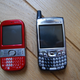 Image for article titled Palm Centro vs Treo 700 vs iPhone vs BlackBerry Curve